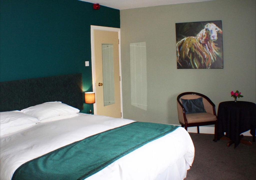 The Golden Fleece Inn Карлайл Номер фото