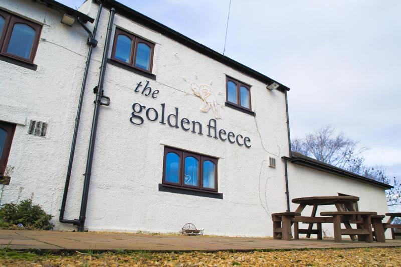 The Golden Fleece Inn Карлайл Экстерьер фото