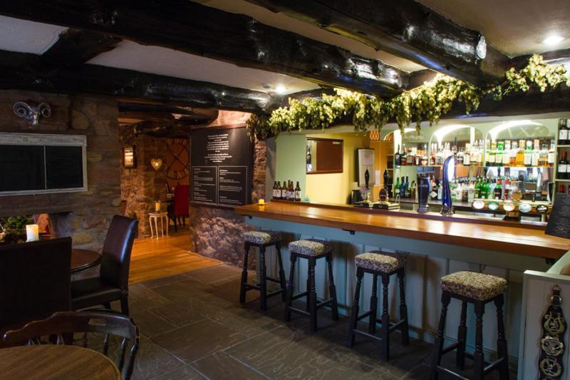 The Golden Fleece Inn Карлайл Экстерьер фото